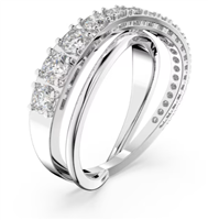 Anello Swarovski Donna in Lega metallica 5572716 - 5572716